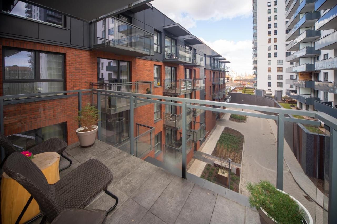 Maya'S Flats & Resorts 62 - 3 Rooms Apartment Bastion Walowa Gdańsk Exterior foto