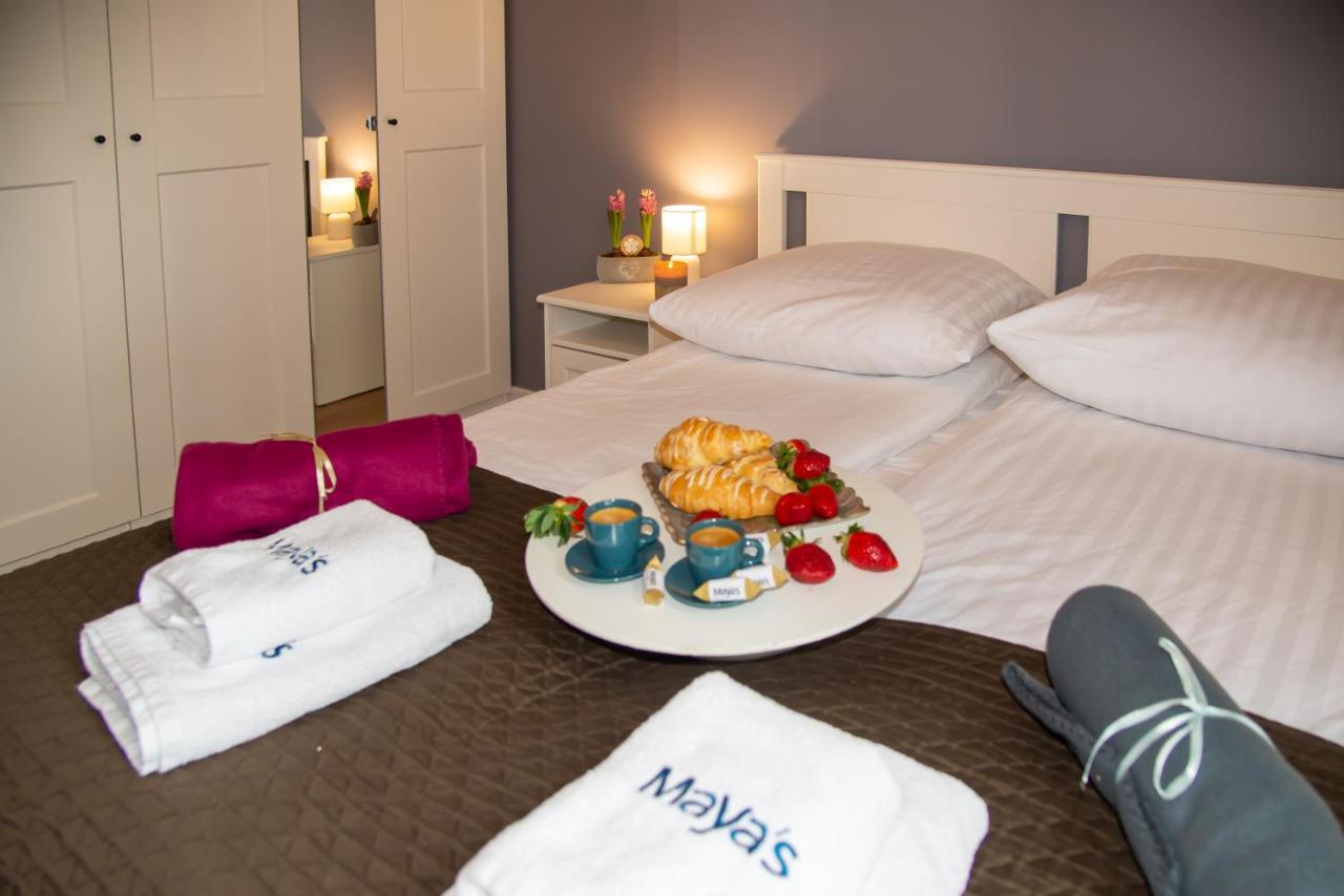 Maya'S Flats & Resorts 62 - 3 Rooms Apartment Bastion Walowa Gdańsk Exterior foto