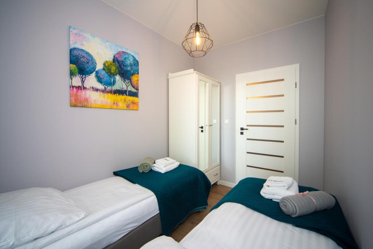 Maya'S Flats & Resorts 62 - 3 Rooms Apartment Bastion Walowa Gdańsk Exterior foto