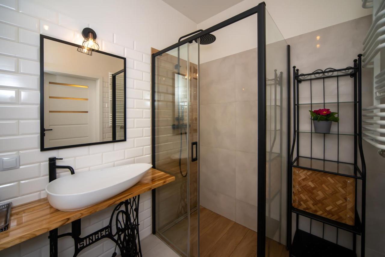 Maya'S Flats & Resorts 62 - 3 Rooms Apartment Bastion Walowa Gdańsk Exterior foto