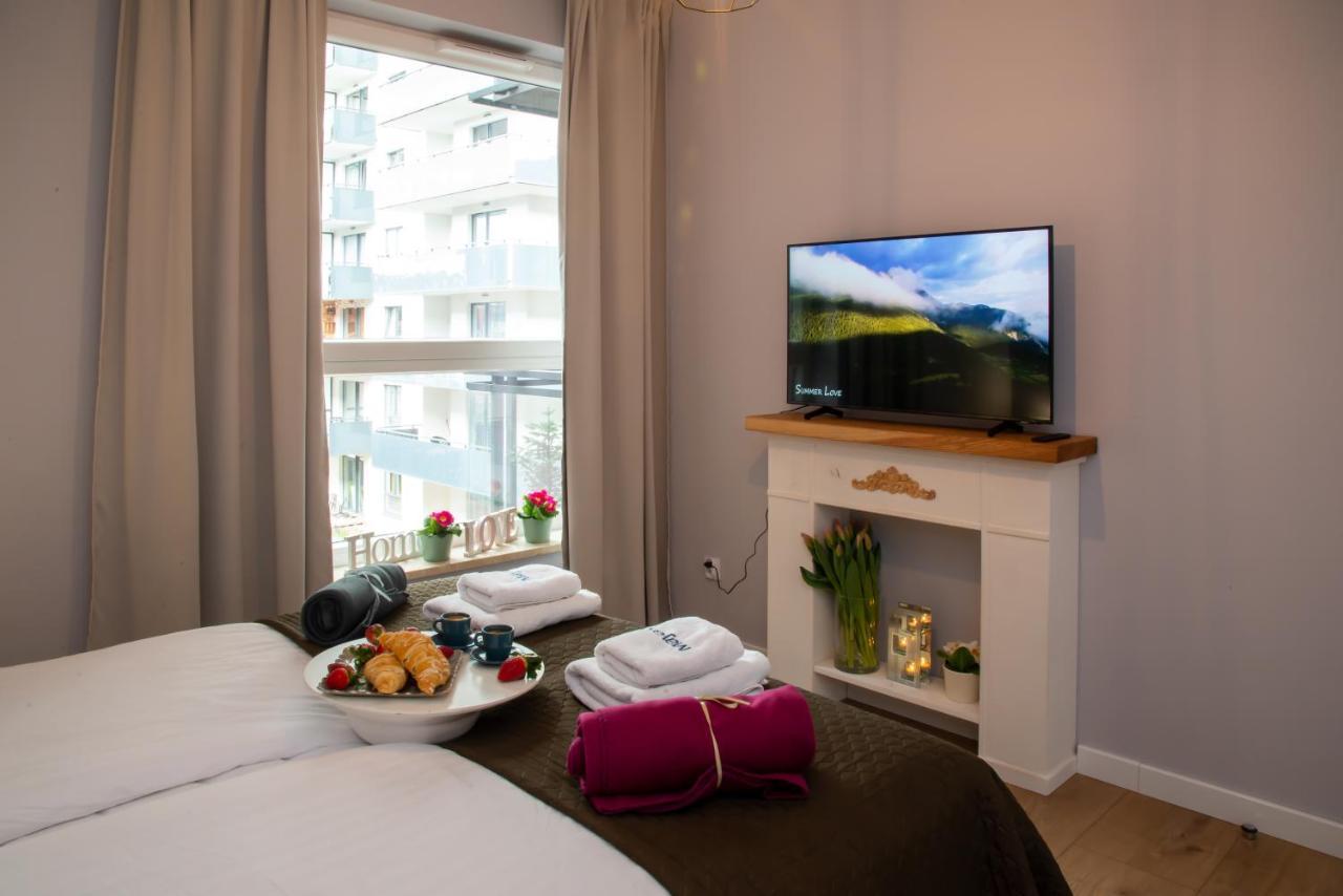 Maya'S Flats & Resorts 62 - 3 Rooms Apartment Bastion Walowa Gdańsk Exterior foto