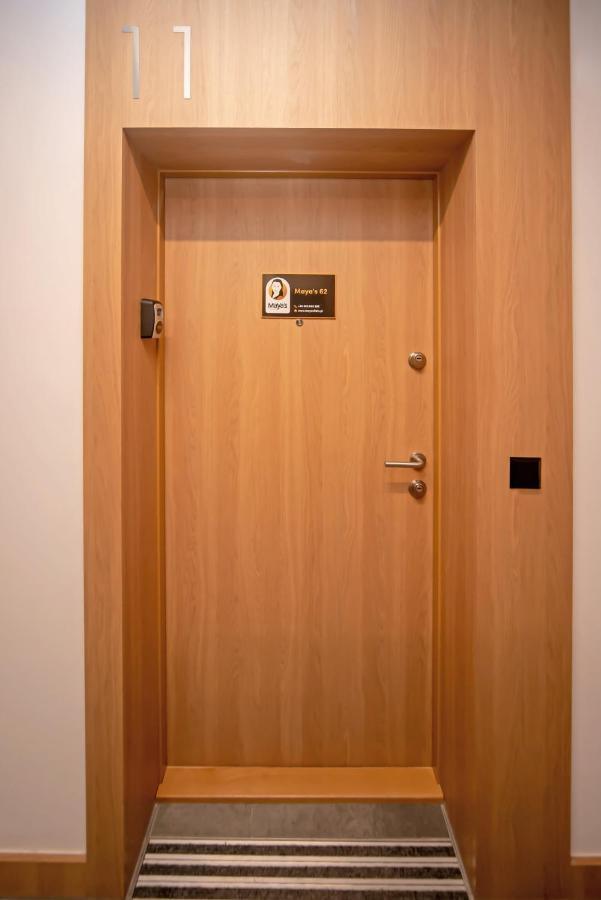 Maya'S Flats & Resorts 62 - 3 Rooms Apartment Bastion Walowa Gdańsk Exterior foto