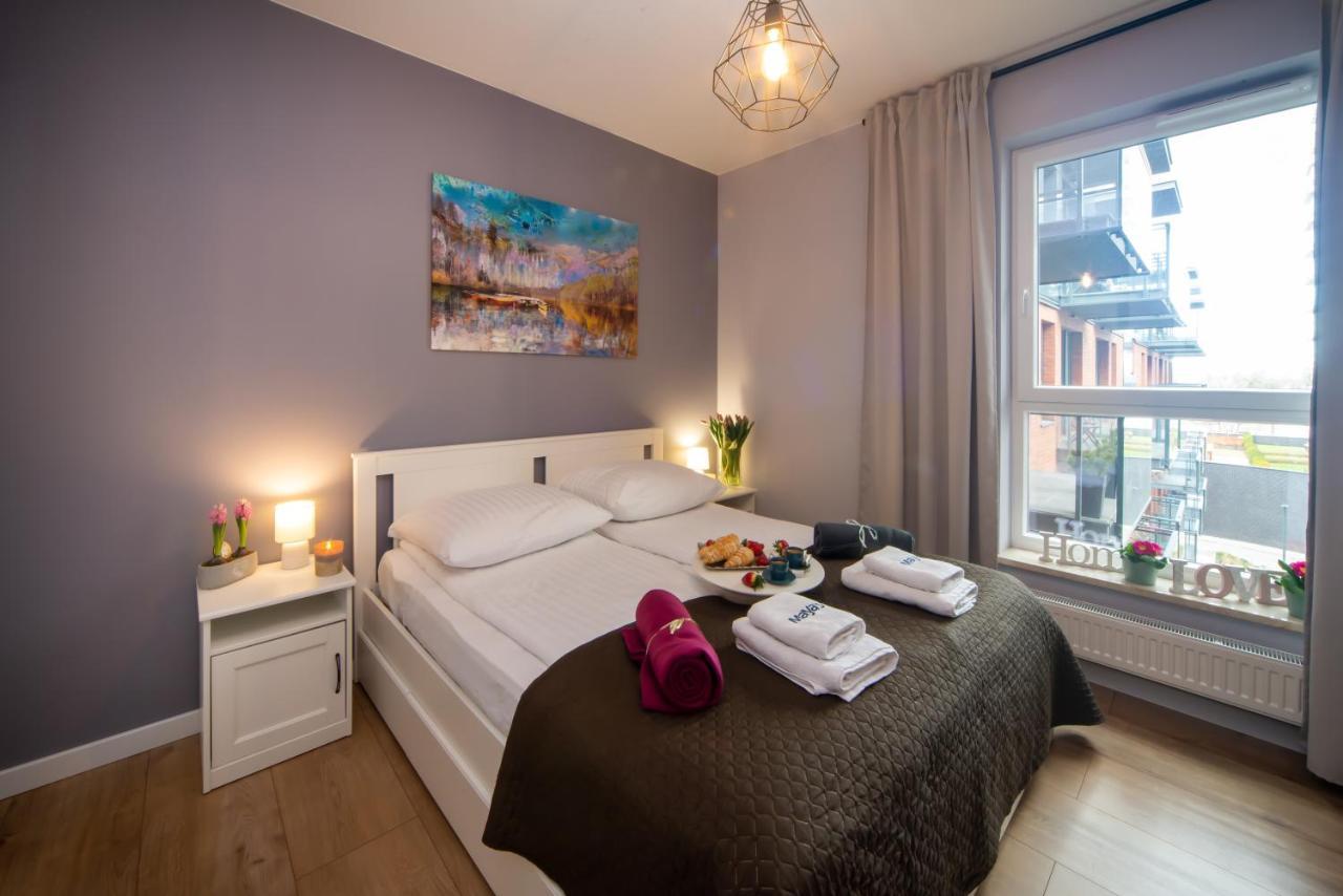 Maya'S Flats & Resorts 62 - 3 Rooms Apartment Bastion Walowa Gdańsk Exterior foto