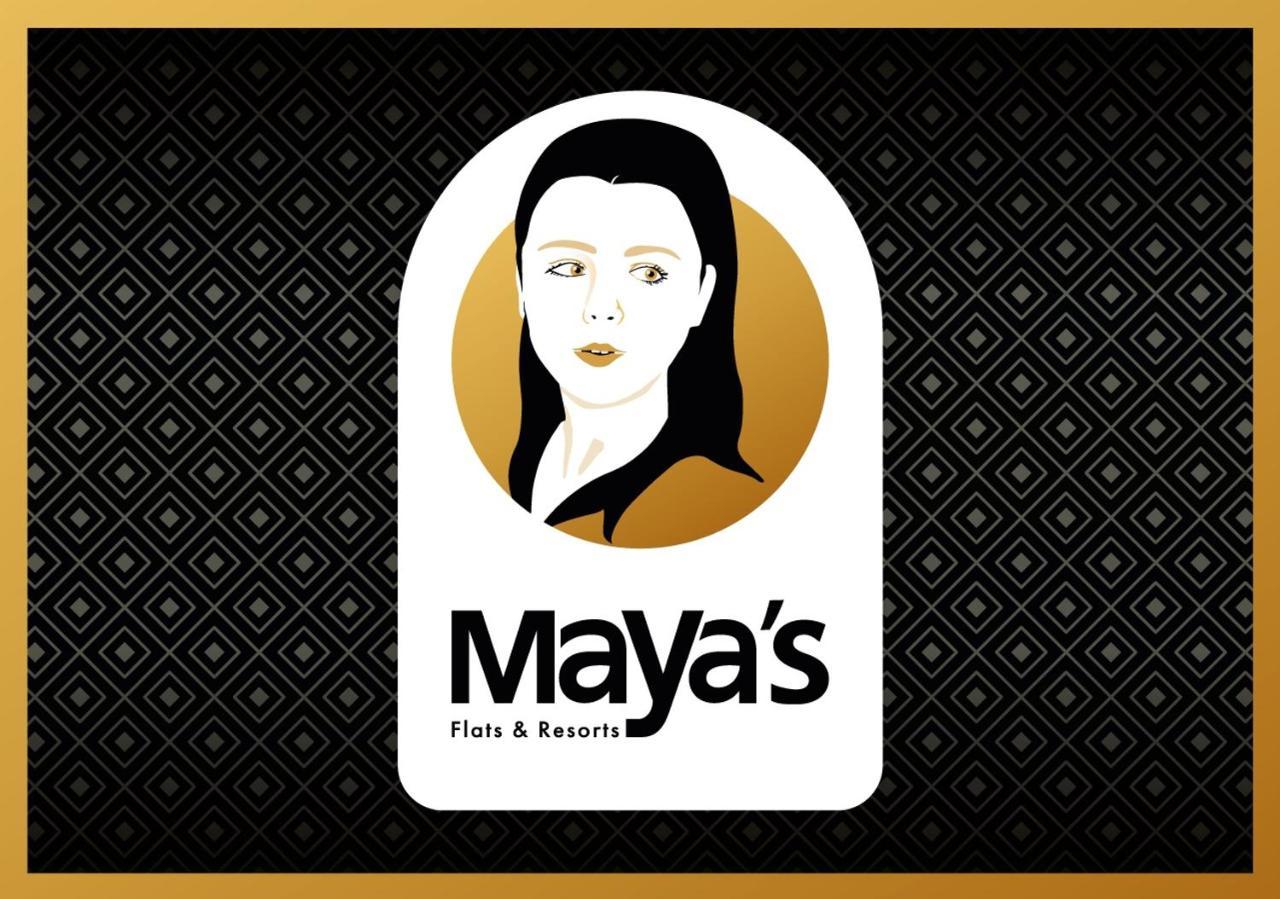 Maya'S Flats & Resorts 62 - 3 Rooms Apartment Bastion Walowa Gdańsk Exterior foto